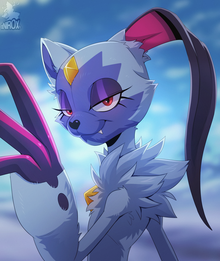 Pokemon (Creature) Rule 34 Image
