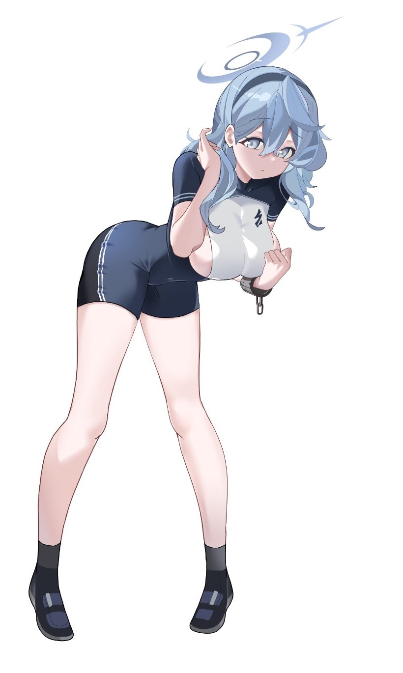 Ako (Blue Archive) Rule 34 Image