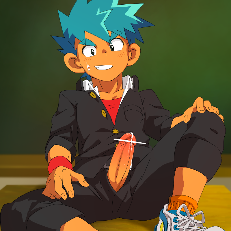 Original Character (Original) Rule 34 Image