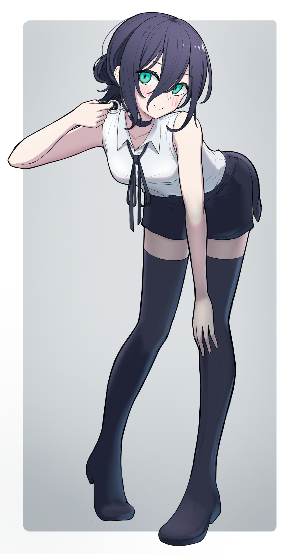 Reze (Chainsaw Man) Rule 34 Image