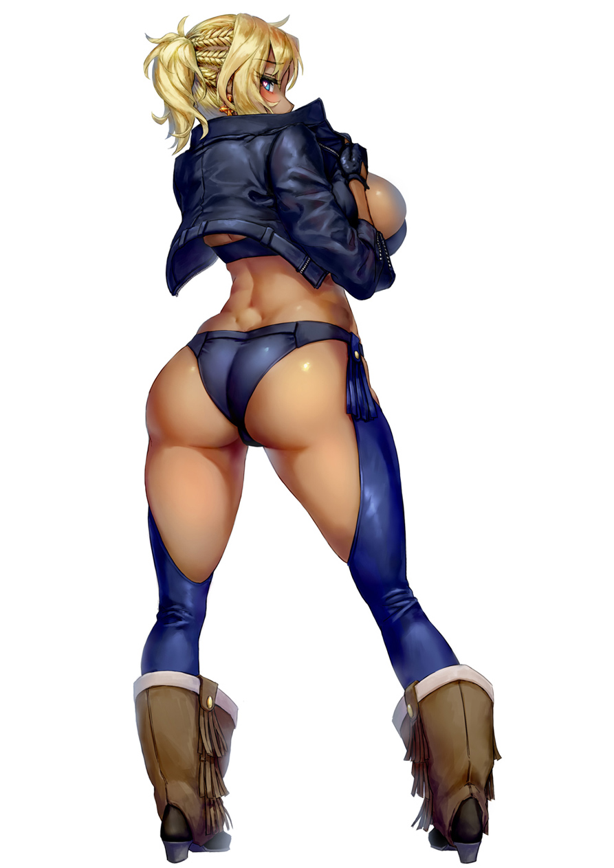 Angel (Kof) Rule 34 Image