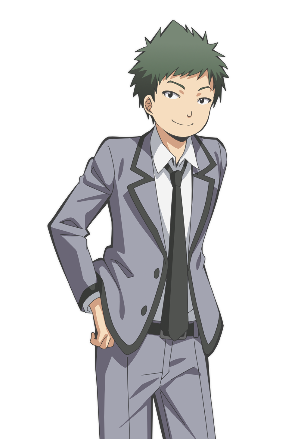 Ansatsu Kyoushitsu Rule 34 Image