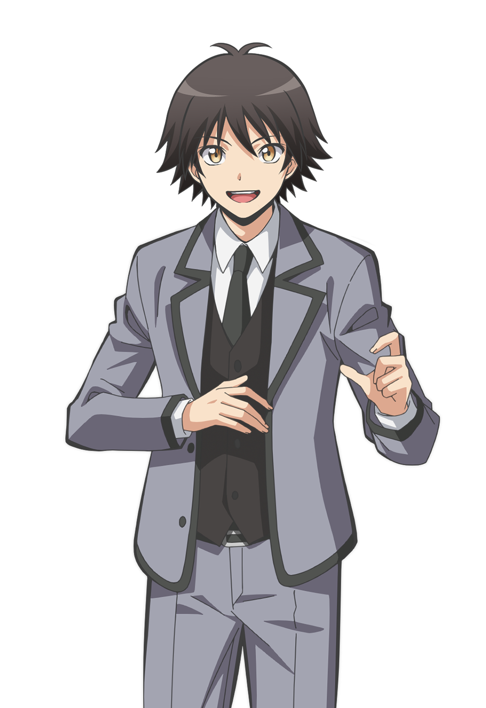 Isogai Yuuma (Ansatsu Kyoushitsu) Rule 34 Image