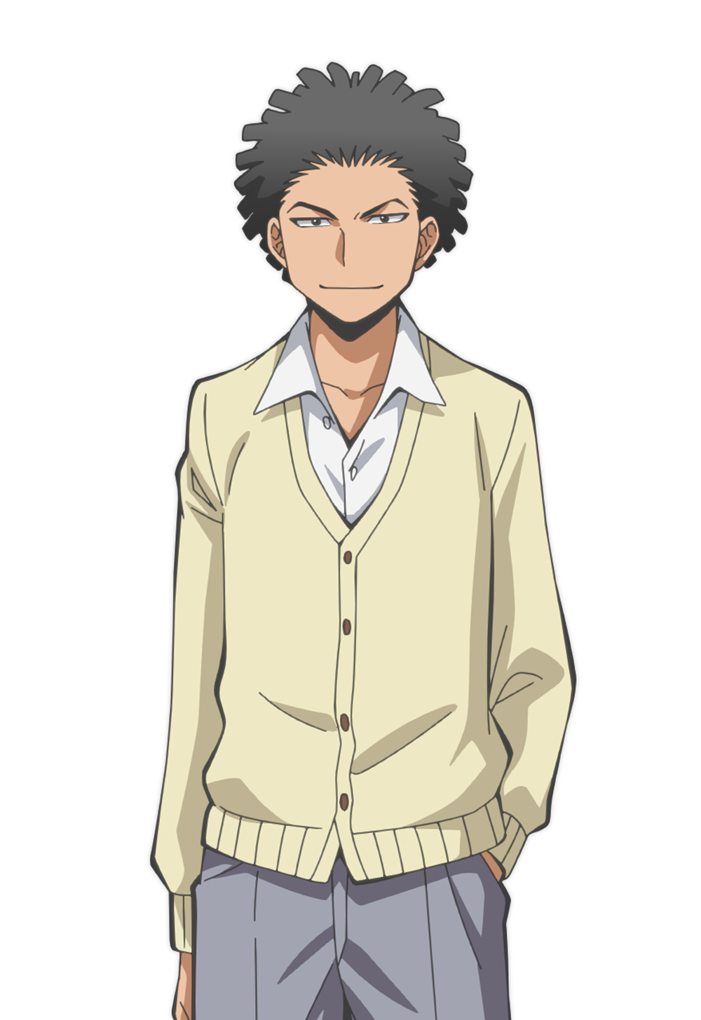 Ansatsu Kyoushitsu Rule 34 Image