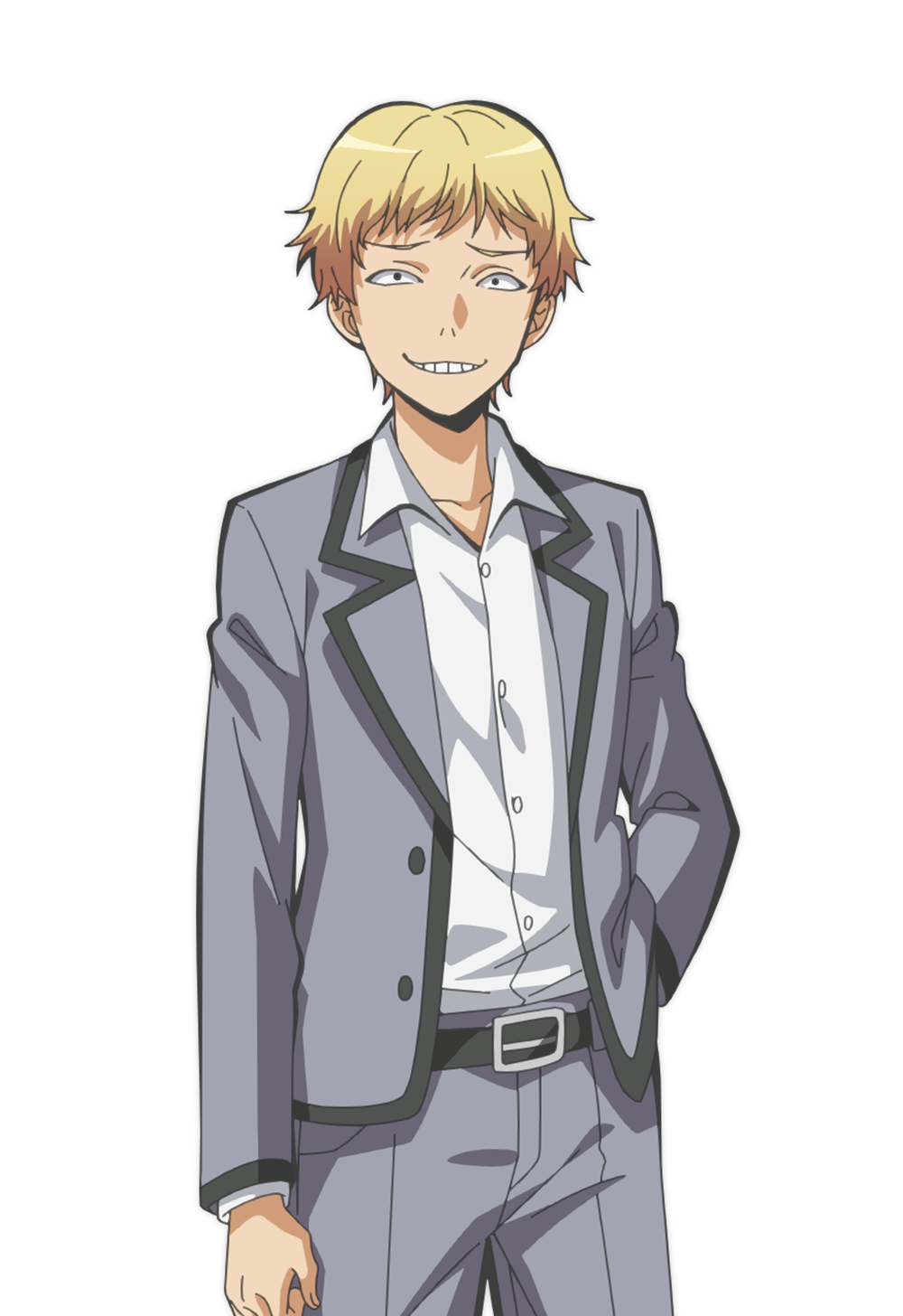 Ansatsu Kyoushitsu Rule 34 Image