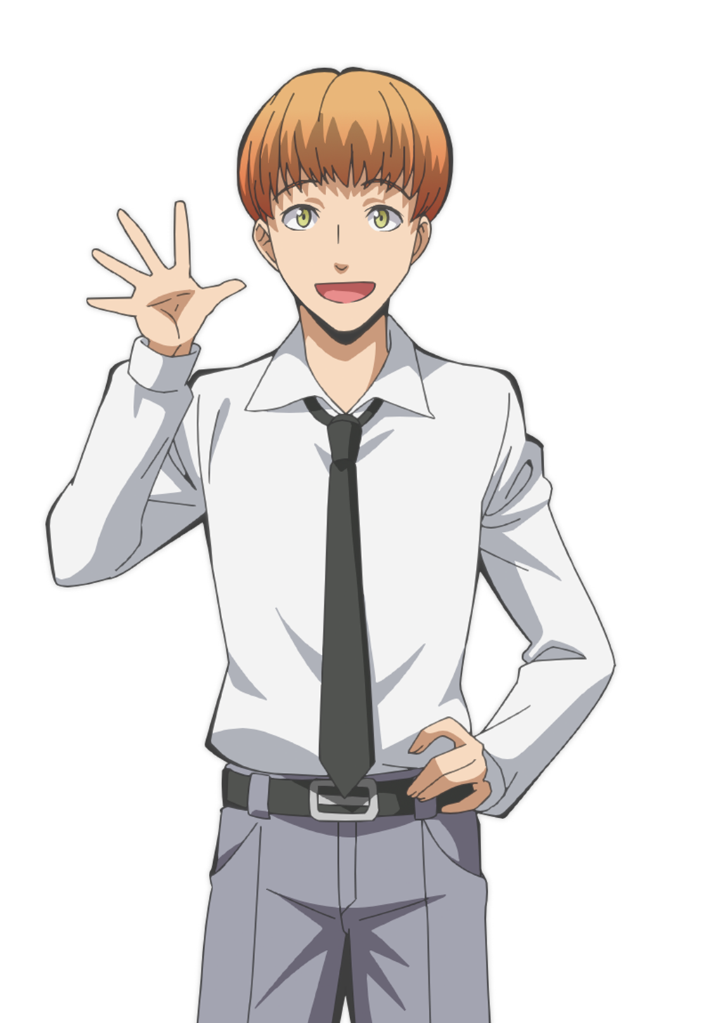 Ansatsu Kyoushitsu Rule 34 Image