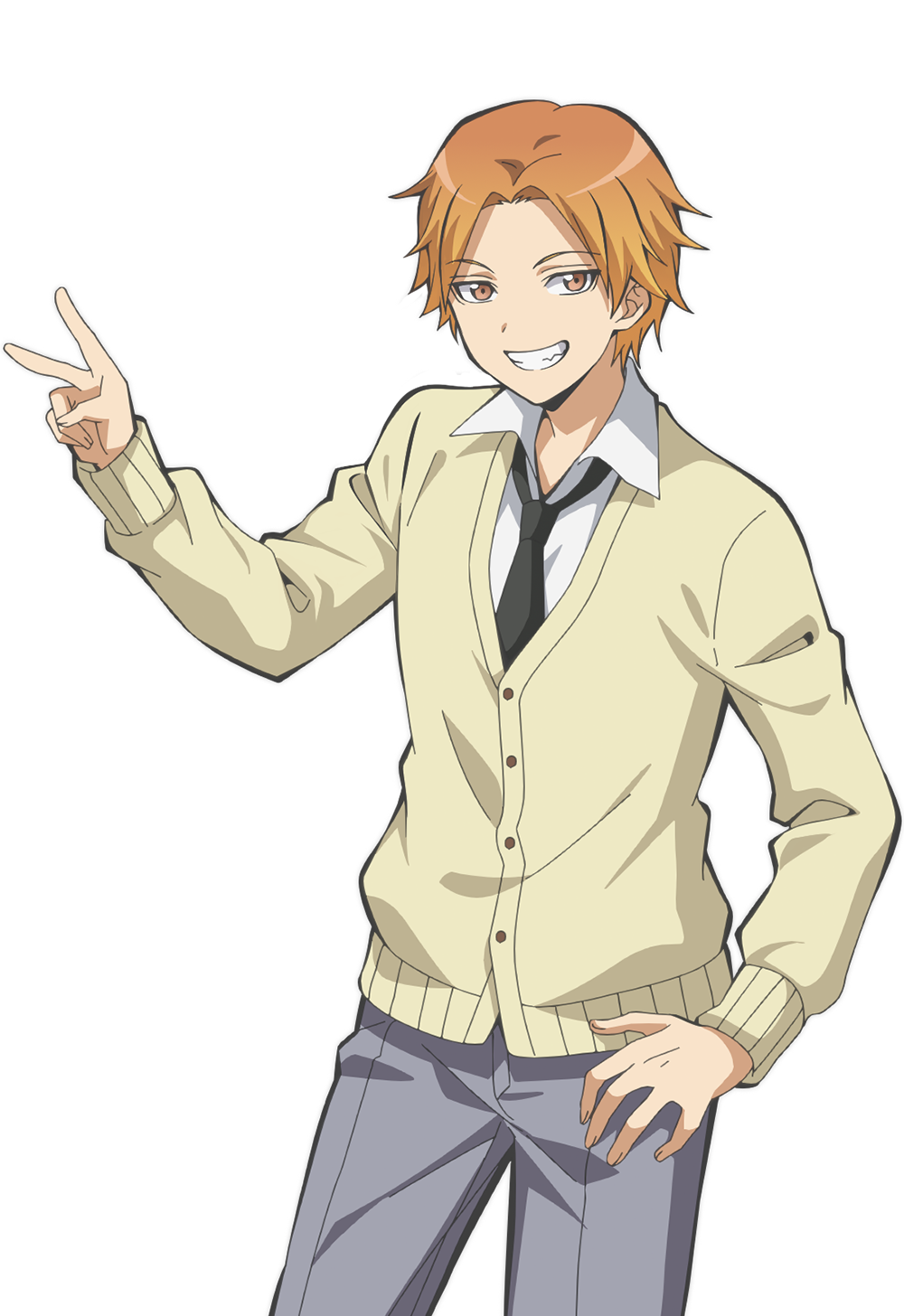 Ansatsu Kyoushitsu Rule 34 Image