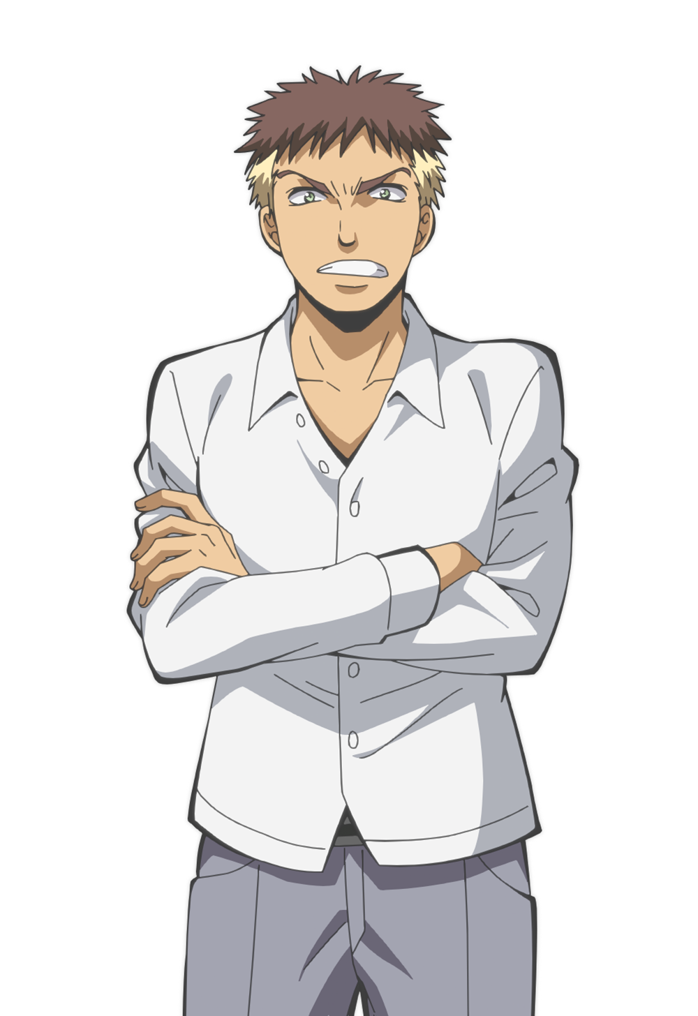 Terasaka Ryouma (Ansatsu Kyoushitsu) Rule 34 Image
