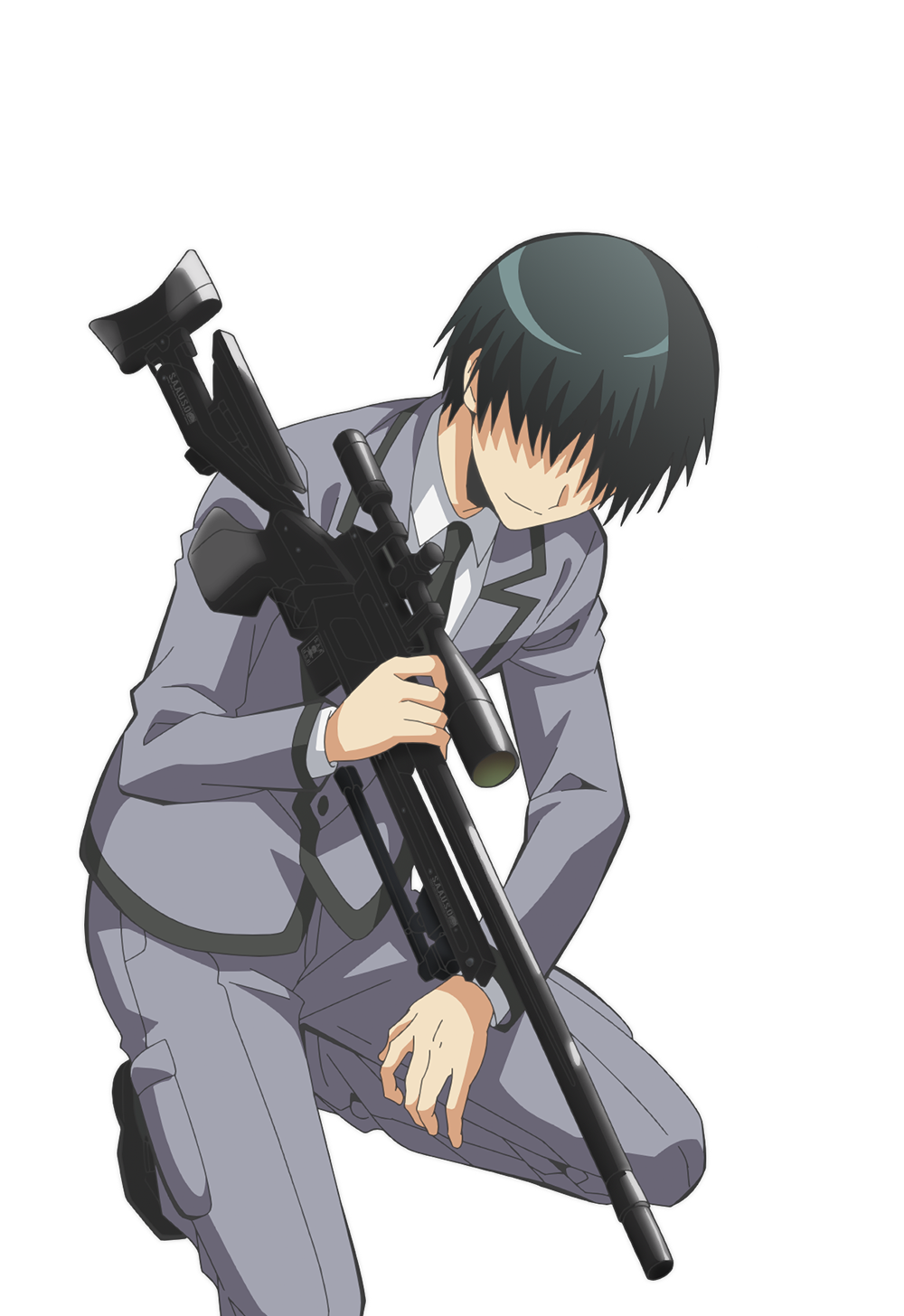 Ansatsu Kyoushitsu Rule 34 Image