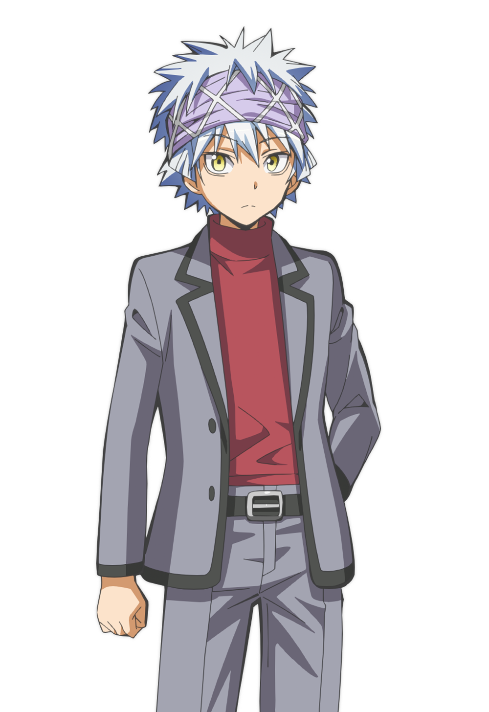 Horibe Itona (Ansatsu Kyoushitsu) Rule 34 Image