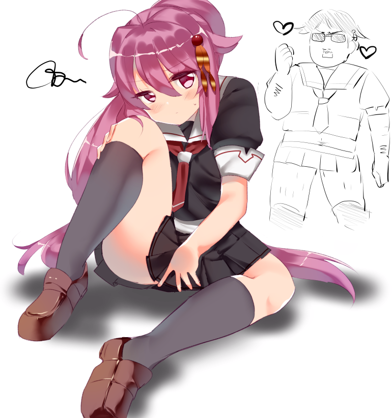 Shigure (Kancolle) Rule 34 Image
