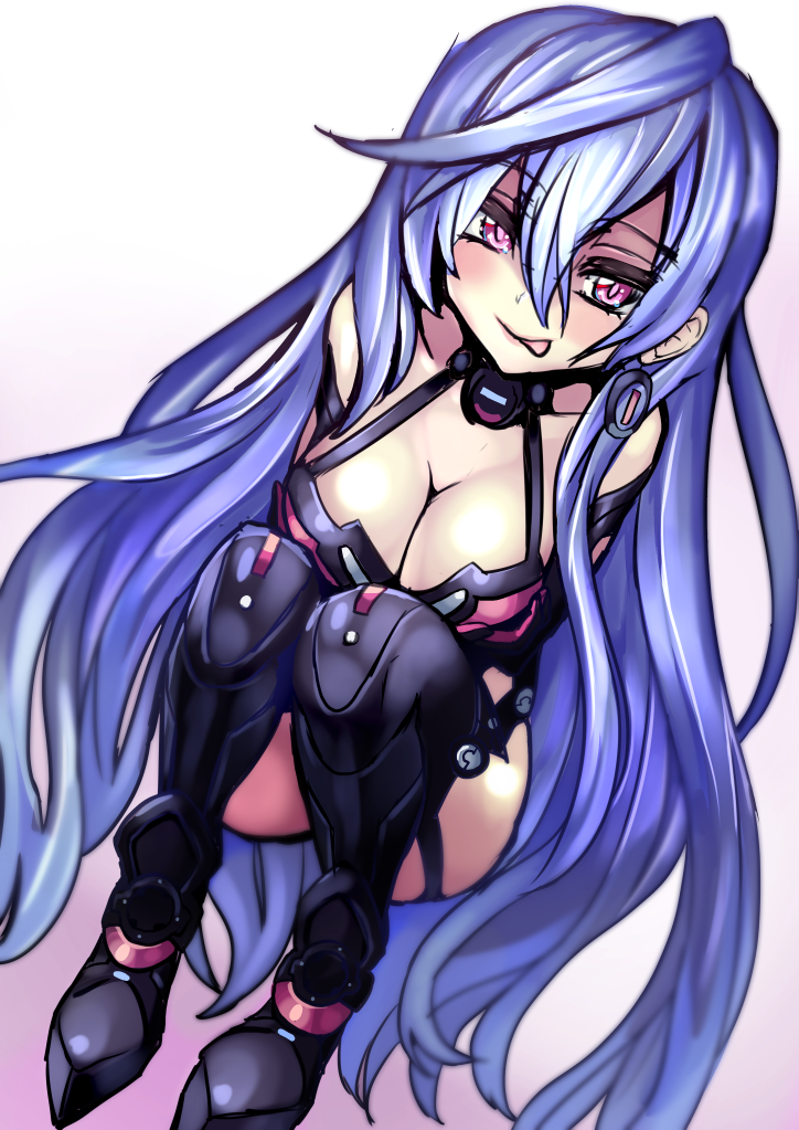 Iris Heart (Neptunia) Rule 34 Image