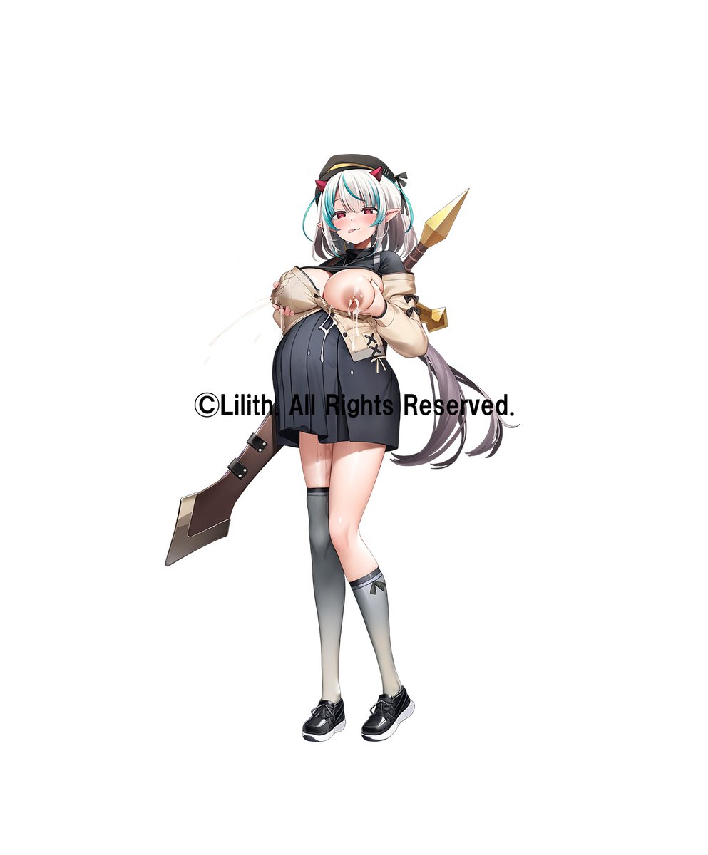 Taimanin (Series) Rule 34 Image
