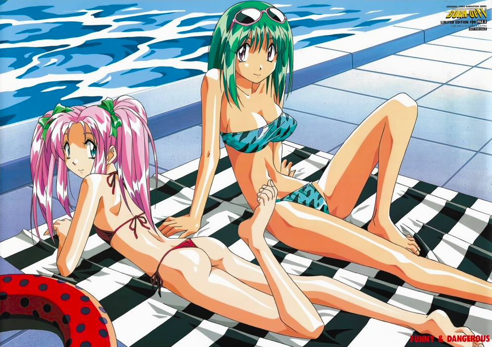1990s (Style) Rule 34 Image