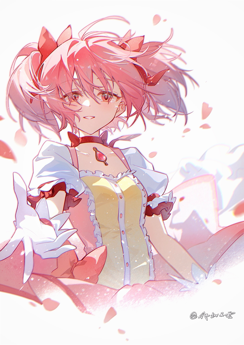 Kaname Madoka (Mahou Shoujo Madoka Magica) Rule 34 Image
