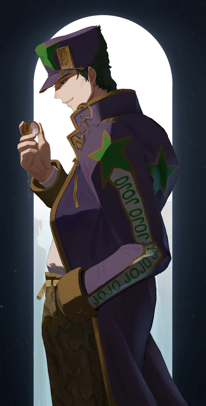 Jojo No Kimyou Na Bouken Rule 34 Image