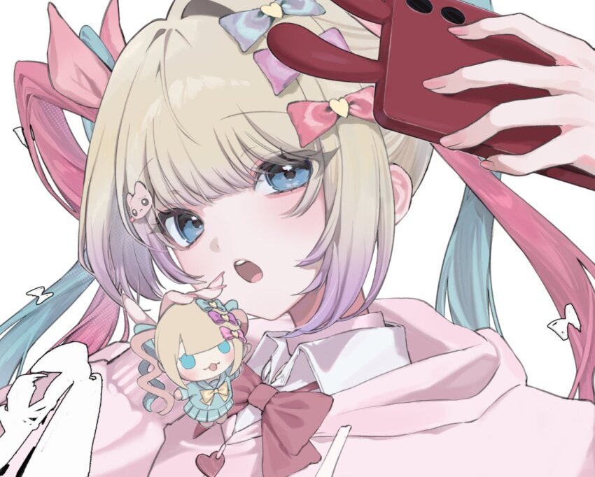 Chouzetsusaikawa Tenshi-Chan (Needy Girl Overdose) Rule 34 Image