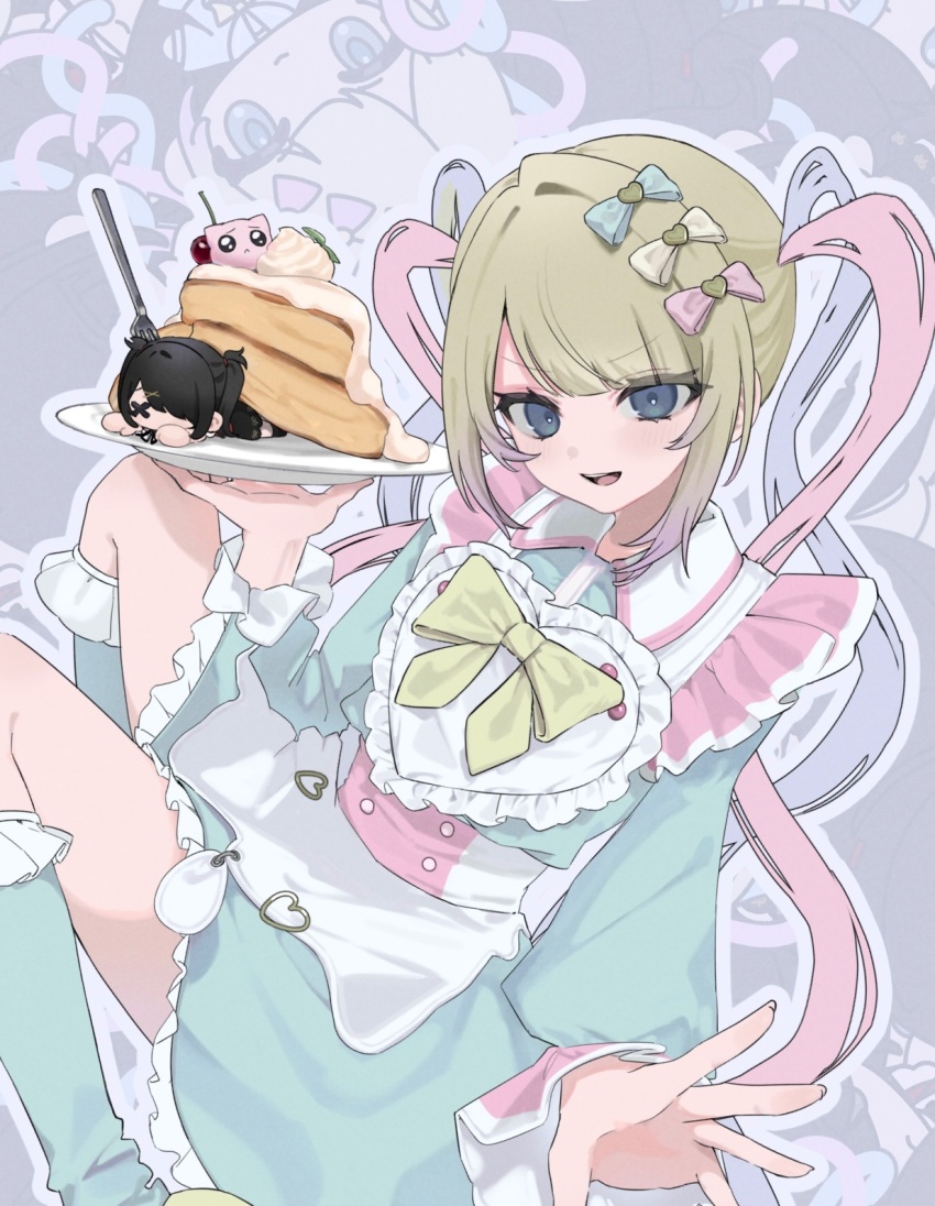 Ame-Chan (Needy Girl Overdose) Rule 34 Image