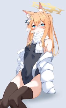 Mari (Blue Archive) Rule 34 Image