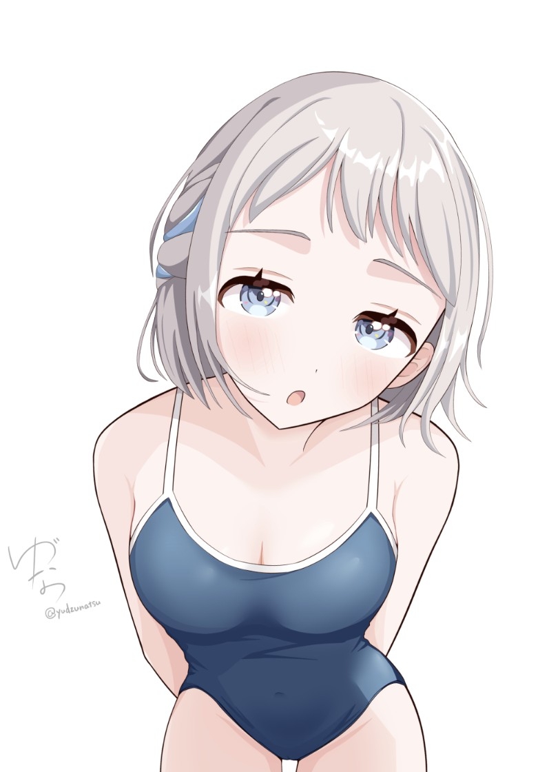 Katsuragi Lilja (Gakuen Idolmaster) Rule 34 Image
