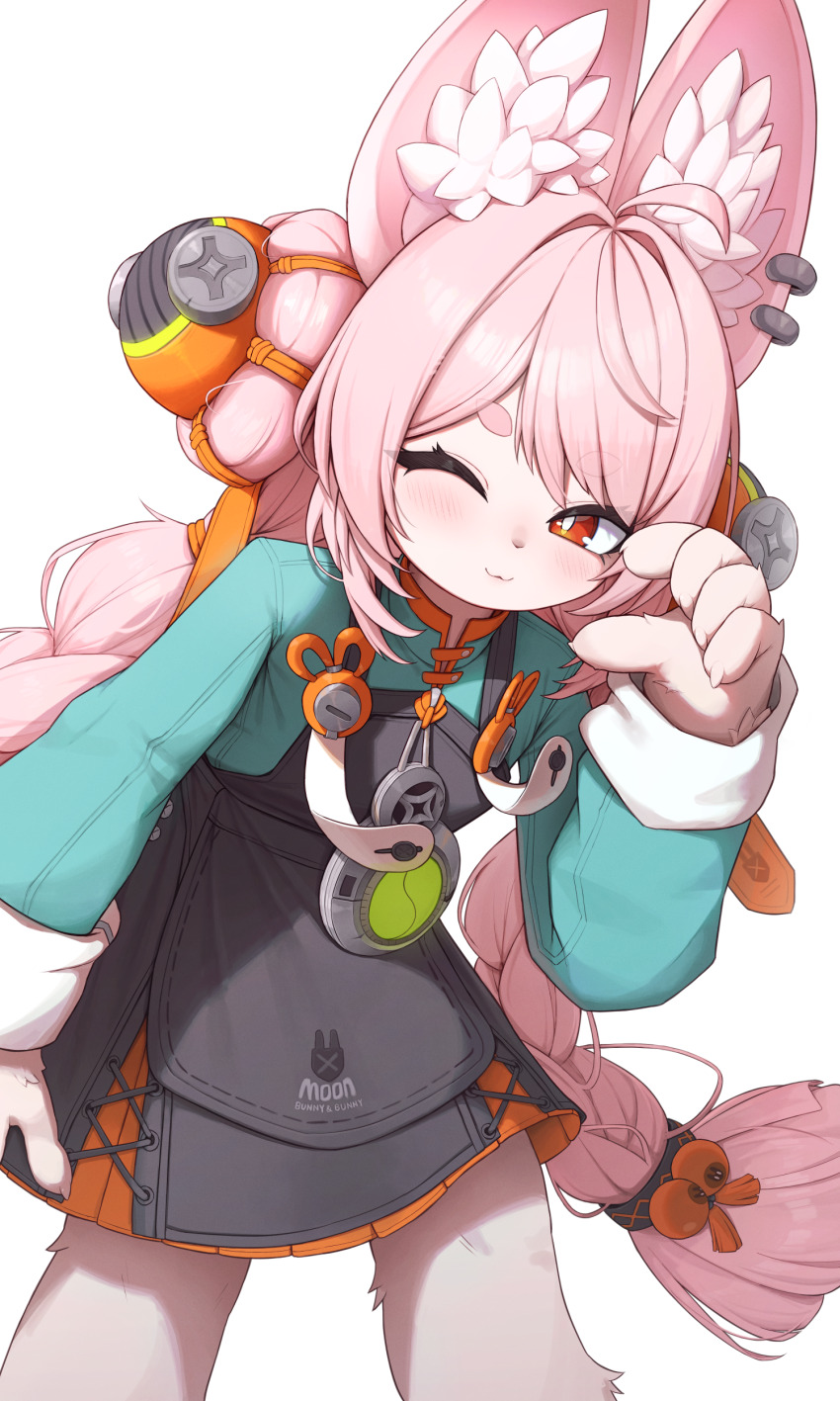 Zhao (Zenless Zone Zero) Rule 34 Image