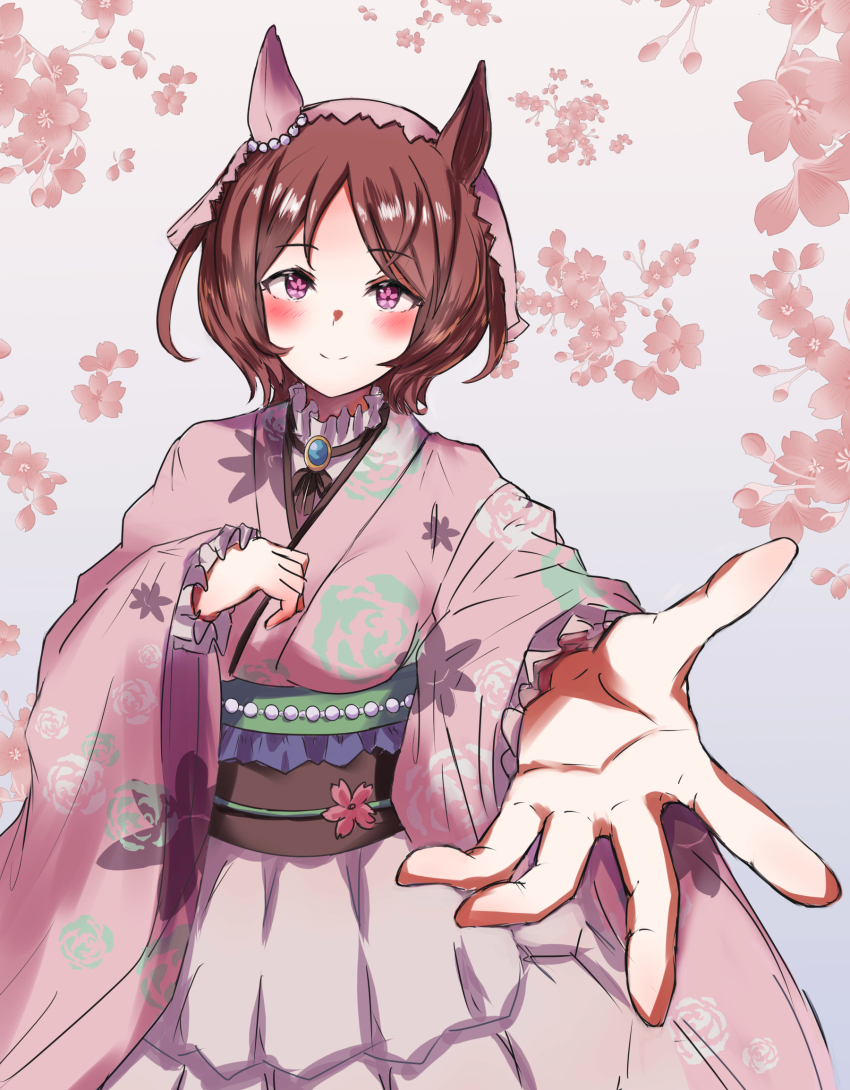Sakura Laurel (Umamusume) Rule 34 Image
