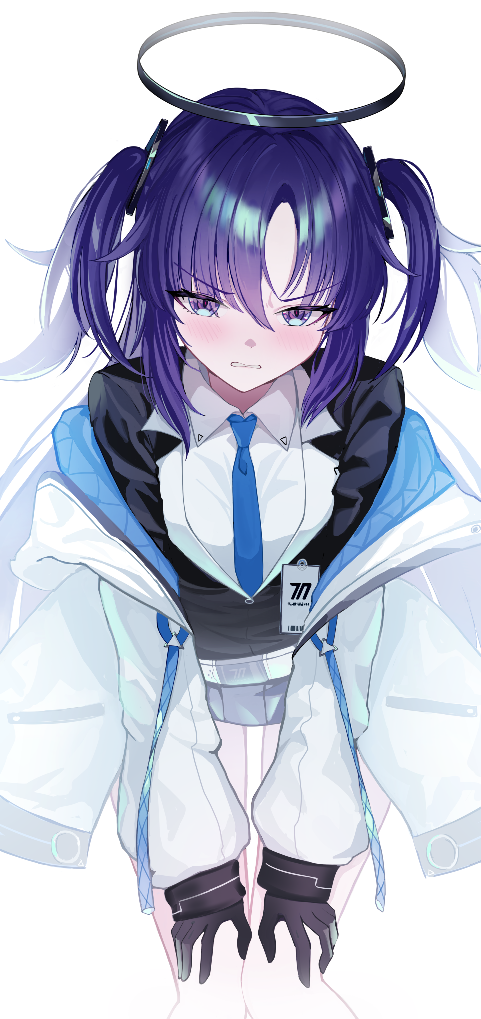 Yuuka (Blue Archive) Rule 34 Image