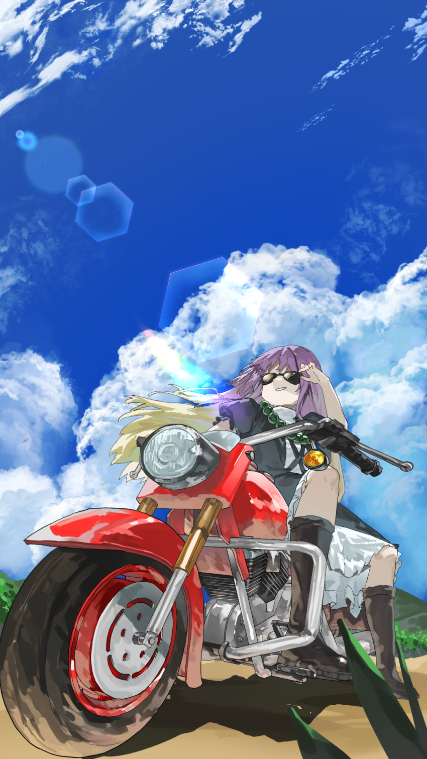 Hijiri Byakuren (Touhou) Rule 34 Image