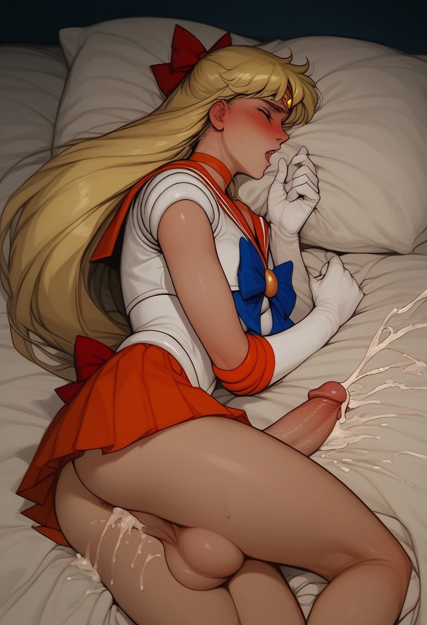 Minako Aino (Bishoujo Senshi Sailor Moon) Rule 34 Image