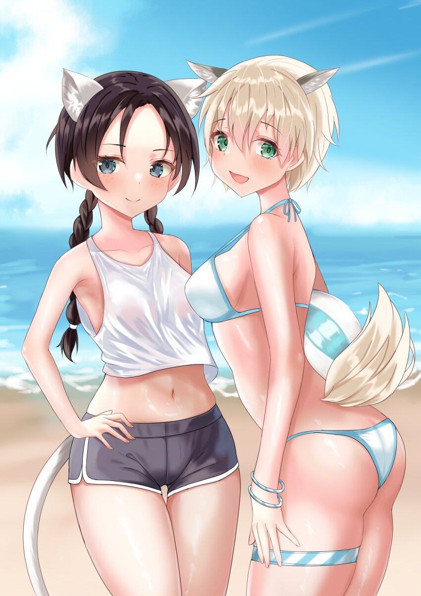 Nikka Edvardine Katajainen (Brave Witches) Rule 34 Image