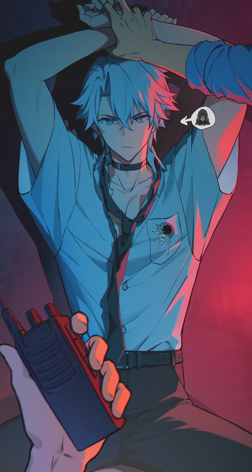 Phainon (Honkai: Star Rail) Rule 34 Image