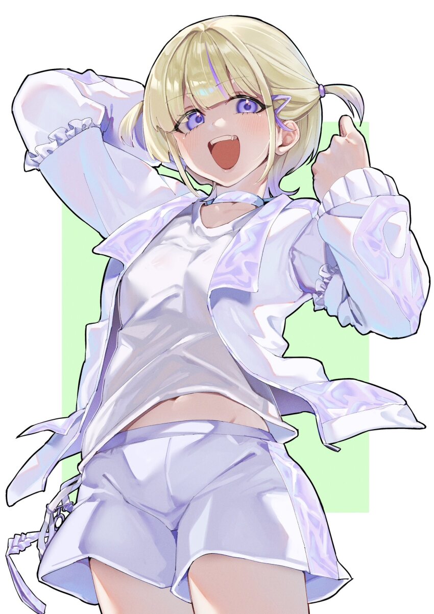 Todoroki Hajime (Hololive) Rule 34 Image