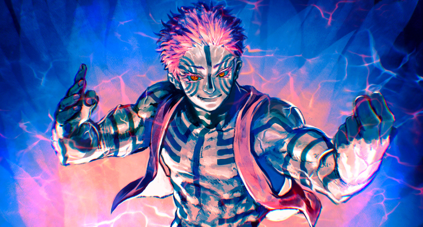 Akaza (Kimetsu No Yaiba) Rule 34 Image