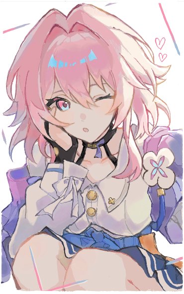 March 7th (Honkai: Star Rail) Rule 34 Image