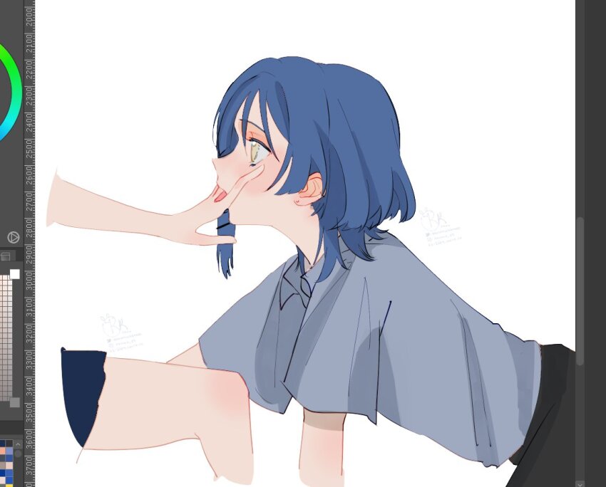 Bocchi The Rock! Rule 34 Image