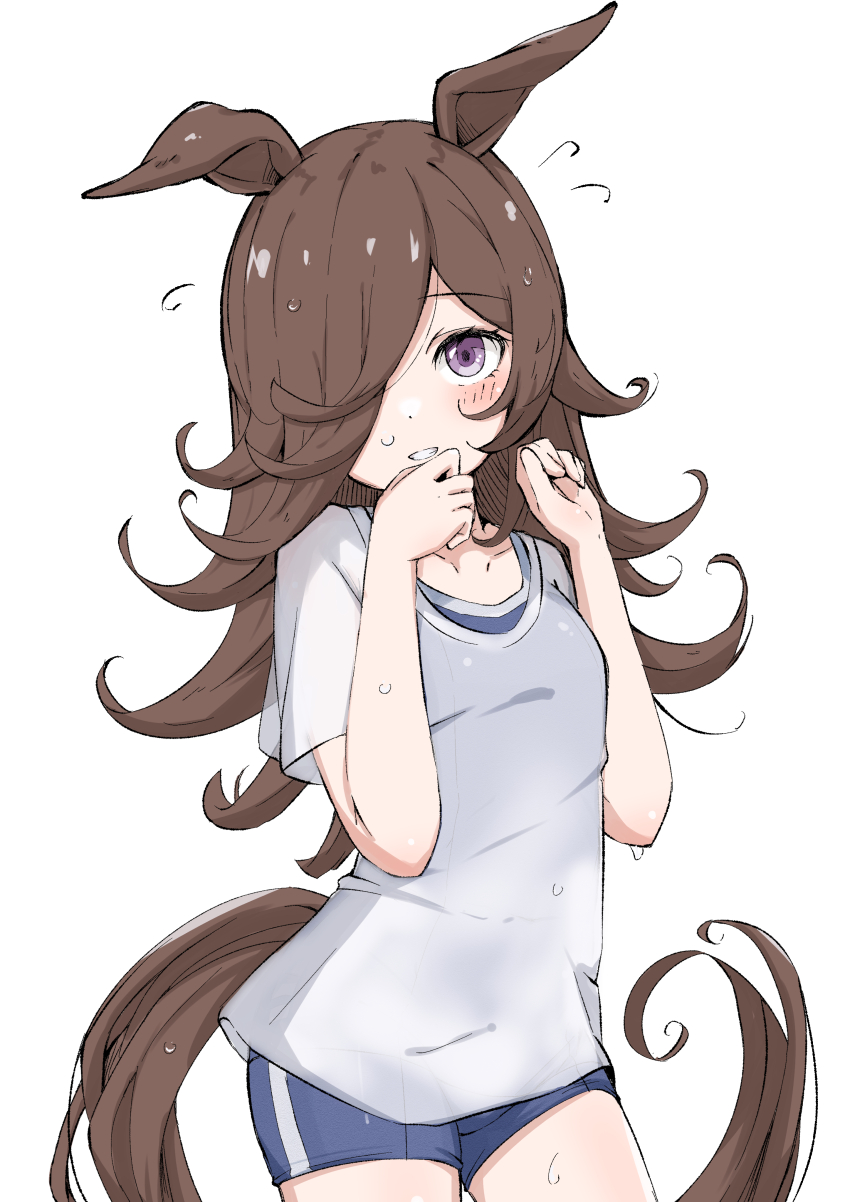 Rice Shower (Umamusume) Rule 34 Image