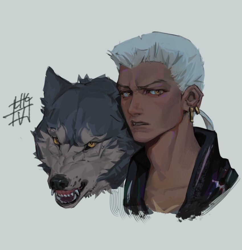 Wolf'S Rain Rule 34 Image