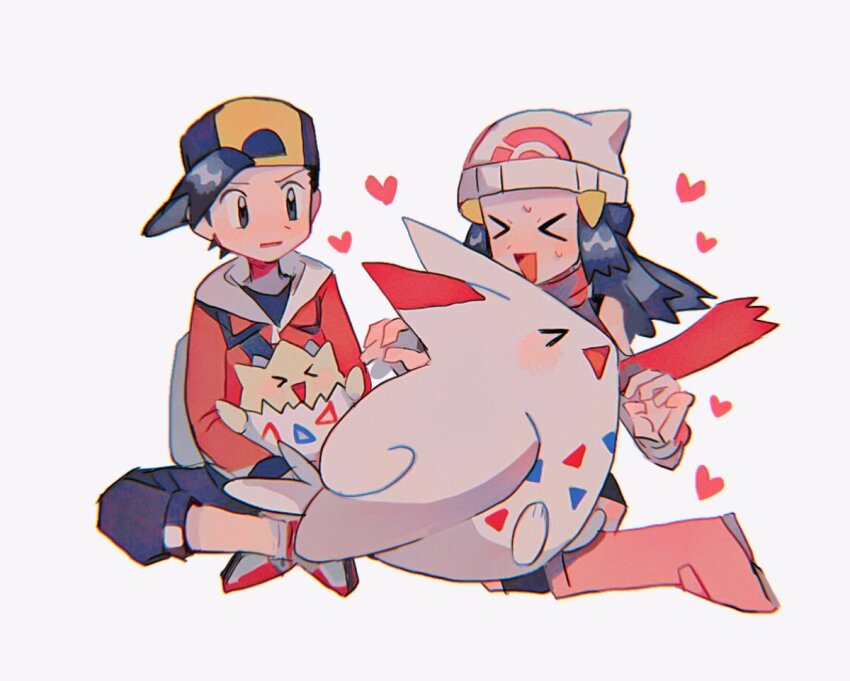 Dawn (Pokemon) Rule 34 Image