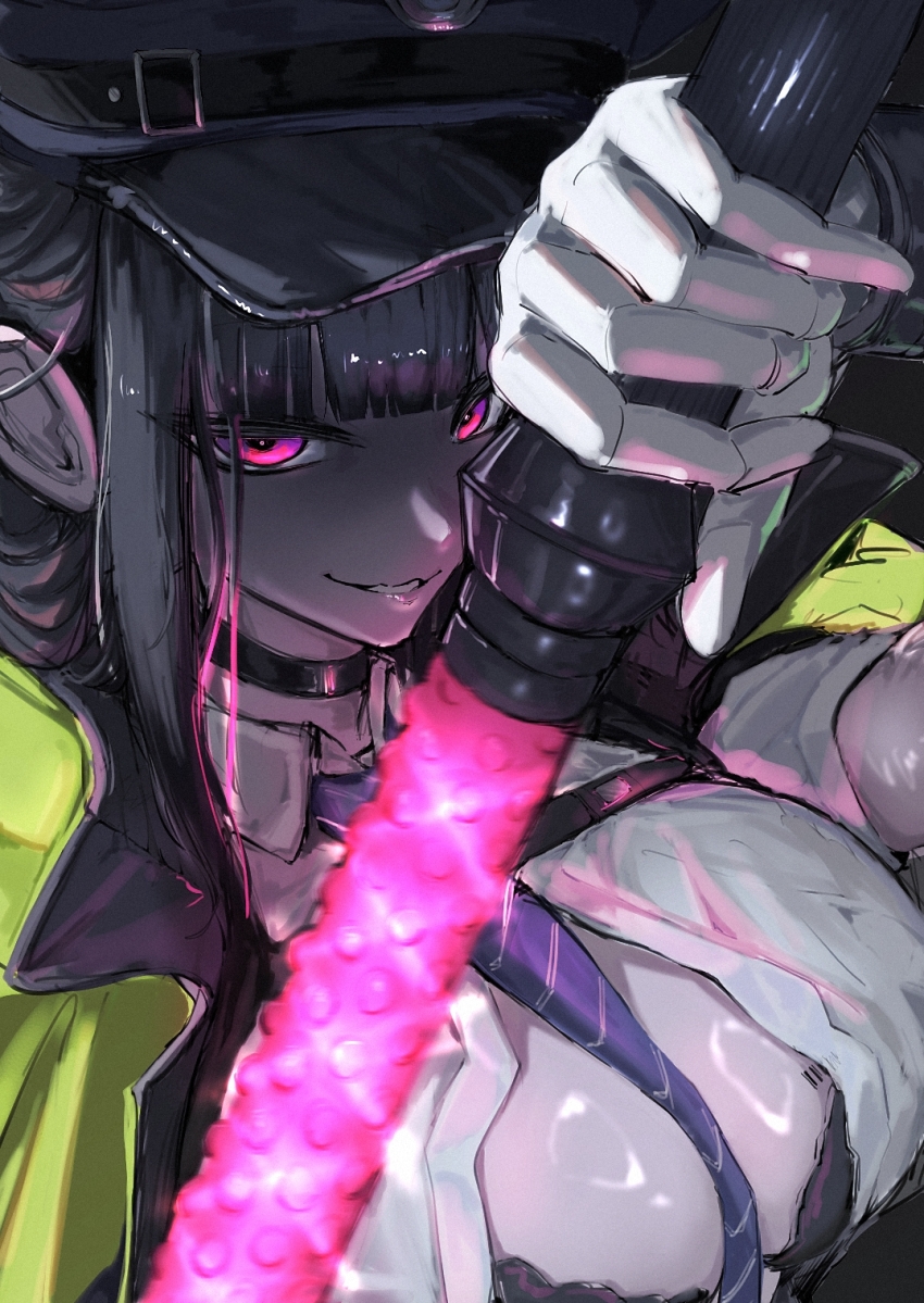 D (Killer Wife) (Nikke) Rule 34 Image