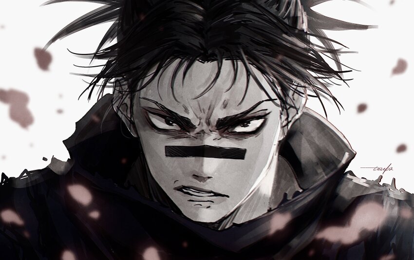 Jujutsu Kaisen Rule 34 Image