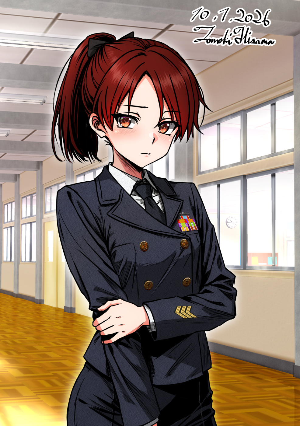 Japan Maritime Self-Defense Force Rule 34 Image