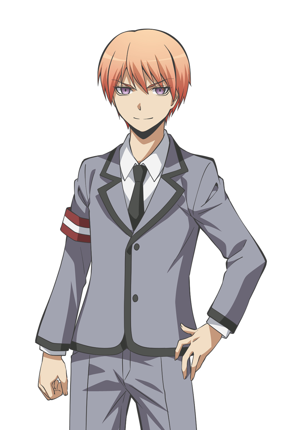 Asano Gakushuu (Ansatsu Kyoushitsu) Rule 34 Image