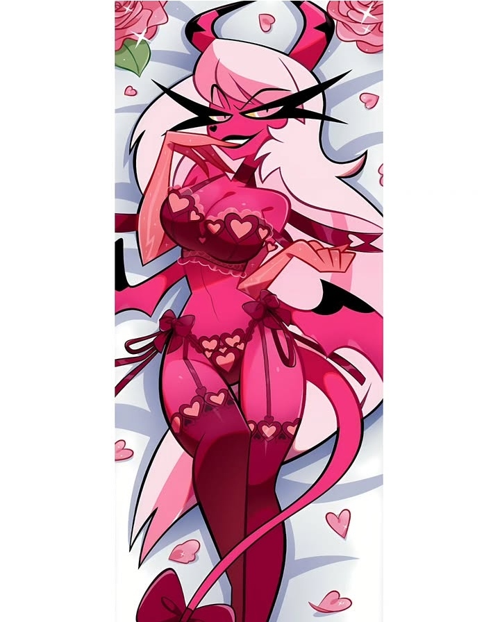 Verosika Mayday (Helluva Boss) Rule 34 Image