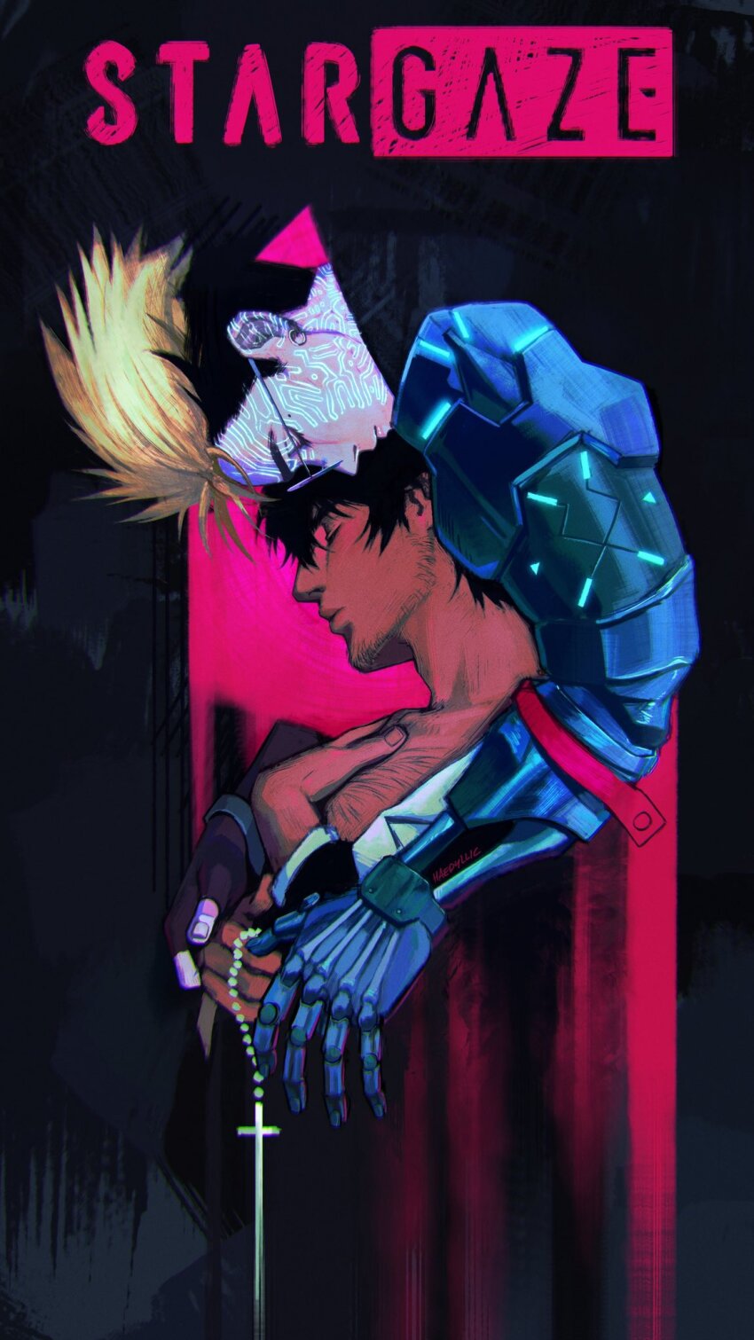 Vash The Stampede (Trigun) Rule 34 Image