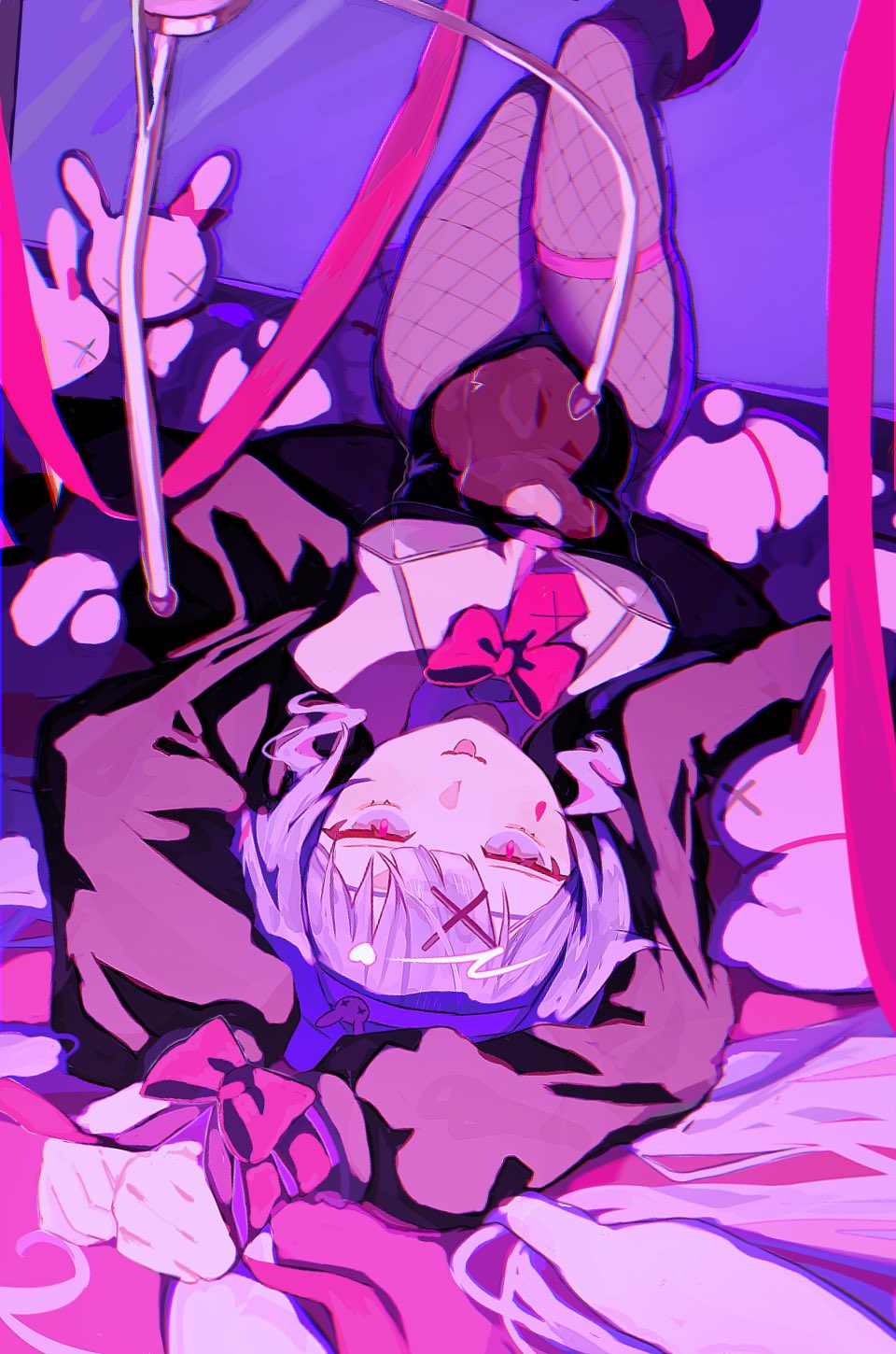 Hatsune Miku (Rabbit Hole (Vocaloid)) Rule 34 Image