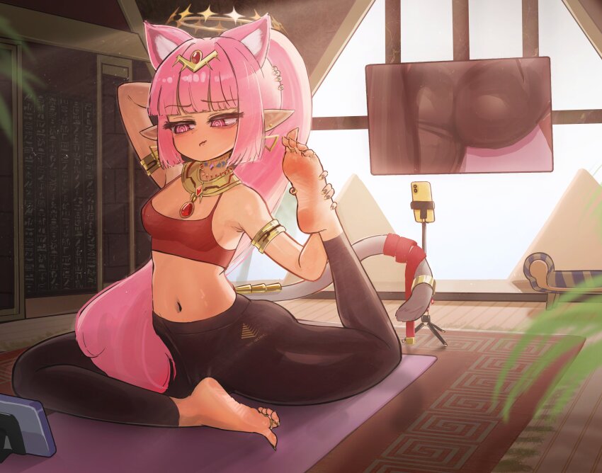 Indie Virtual Youtuber Rule 34 Image