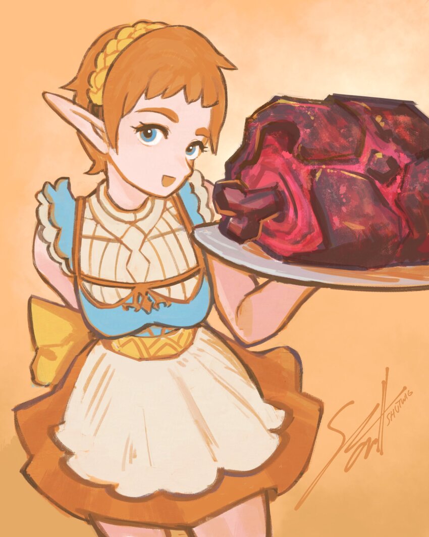 Princess Zelda (Nintendo) Rule 34 Image