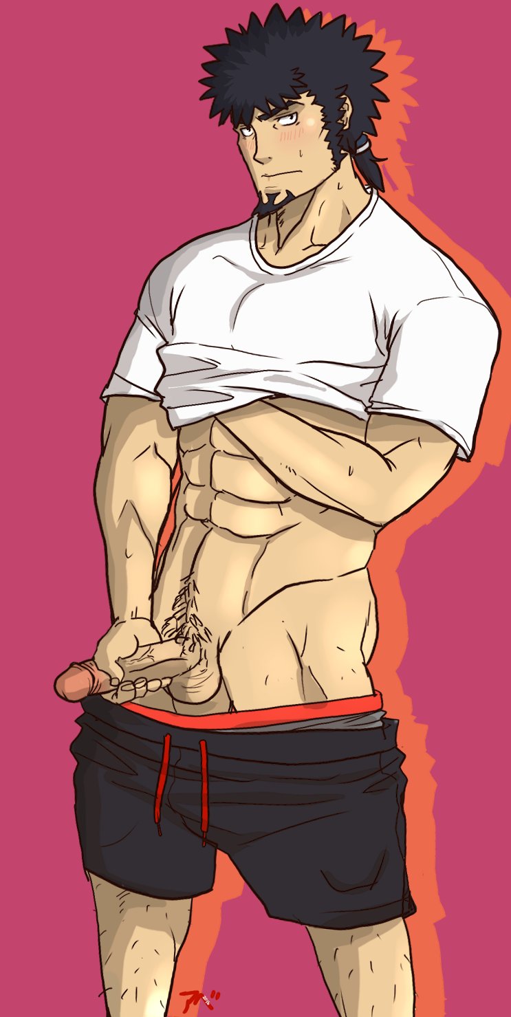 Mabuchi Kyouma (Dimension W) Rule 34 Image