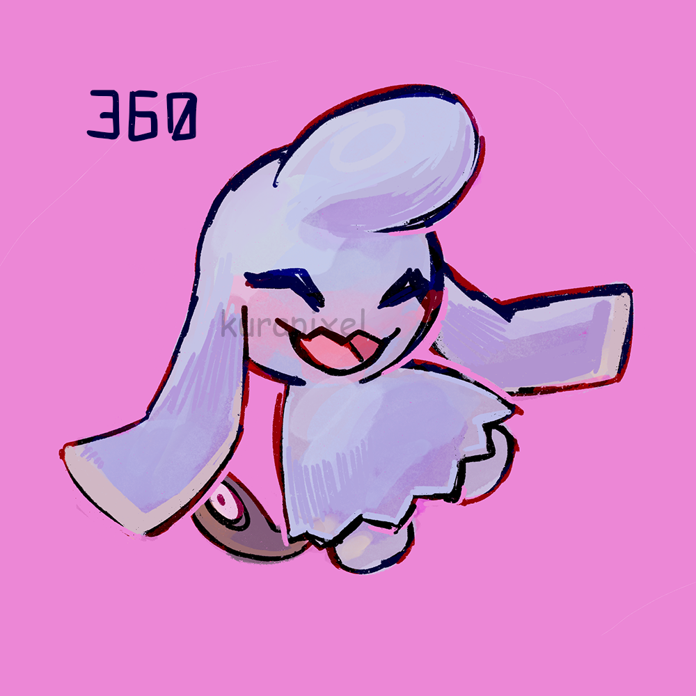 Gen 3 Pokemon (Nintendo) Rule 34 Image
