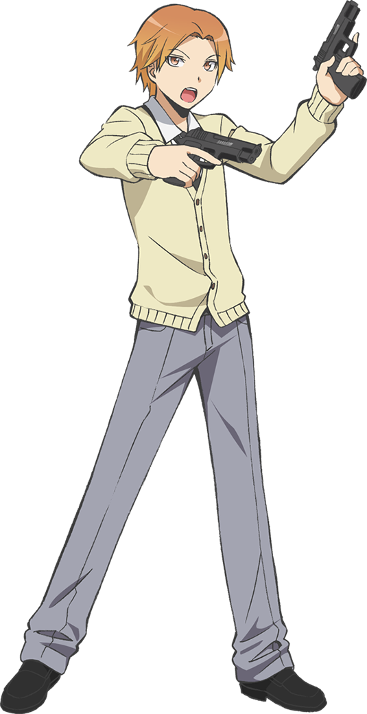 Ansatsu Kyoushitsu Rule 34 Image